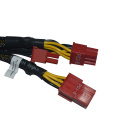 Power Supply PCI-E Wire Harness